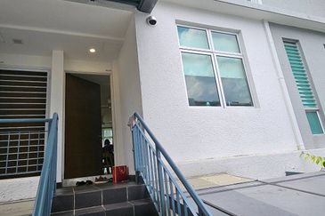 The Seed @ Sutera Utama