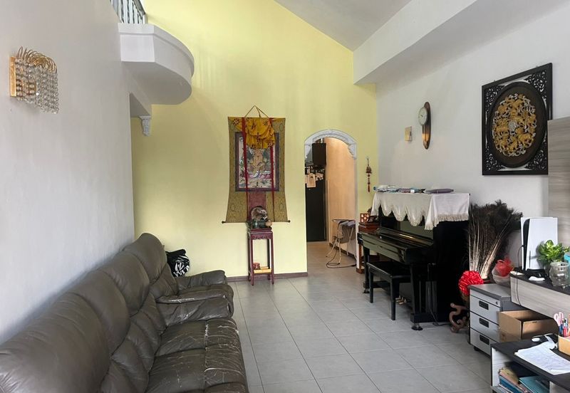 Jalan Impian Emas 18