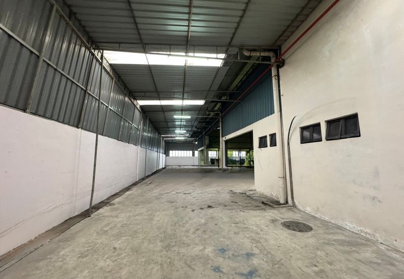 Kawasan Perindustrian Taman Johor