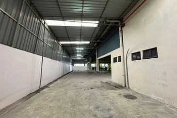 Kawasan Perindustrian Taman Johor