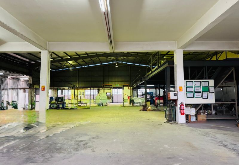 Kawasan Perindustrian Taman Johor