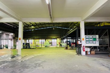 Kawasan Perindustrian Taman Johor