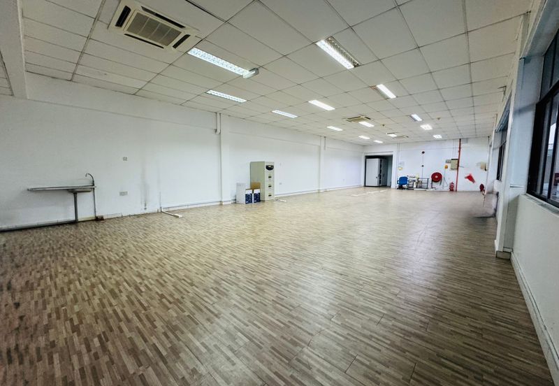 Kawasan Perindustrian Taman Johor