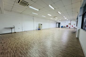 Kawasan Perindustrian Taman Johor