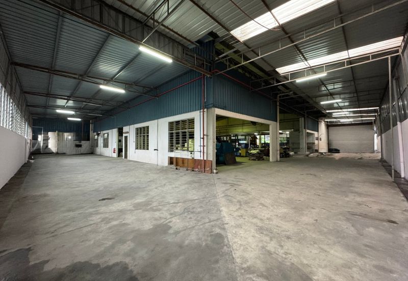 Kawasan Perindustrian Taman Johor