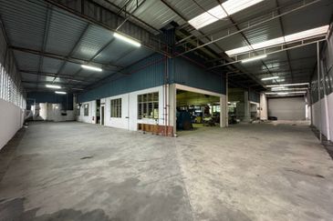 Kawasan Perindustrian Taman Johor