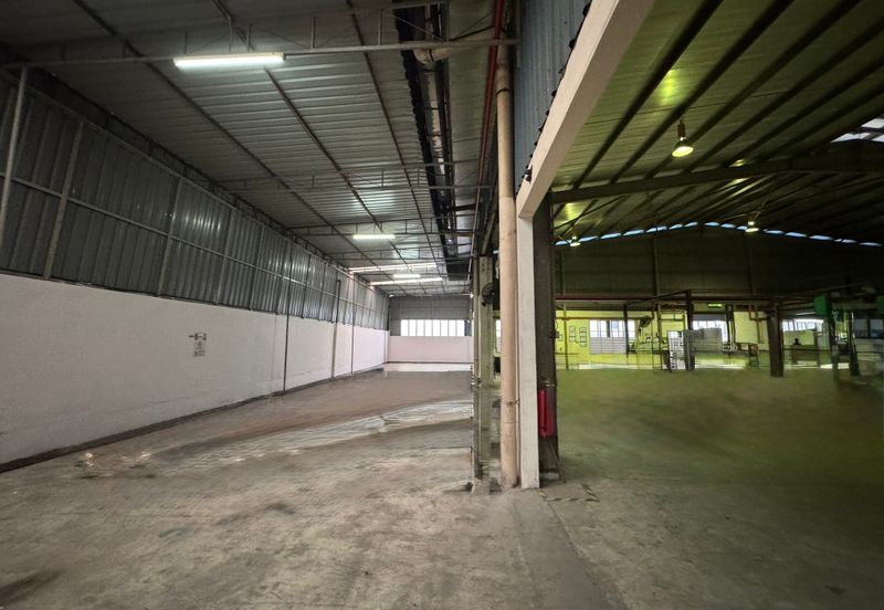 Kawasan Perindustrian Taman Johor