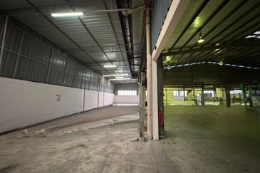 Kawasan Perindustrian Taman Johor