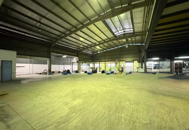 Kawasan Perindustrian Taman Johor