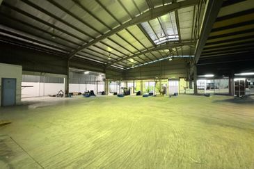 Kawasan Perindustrian Taman Johor