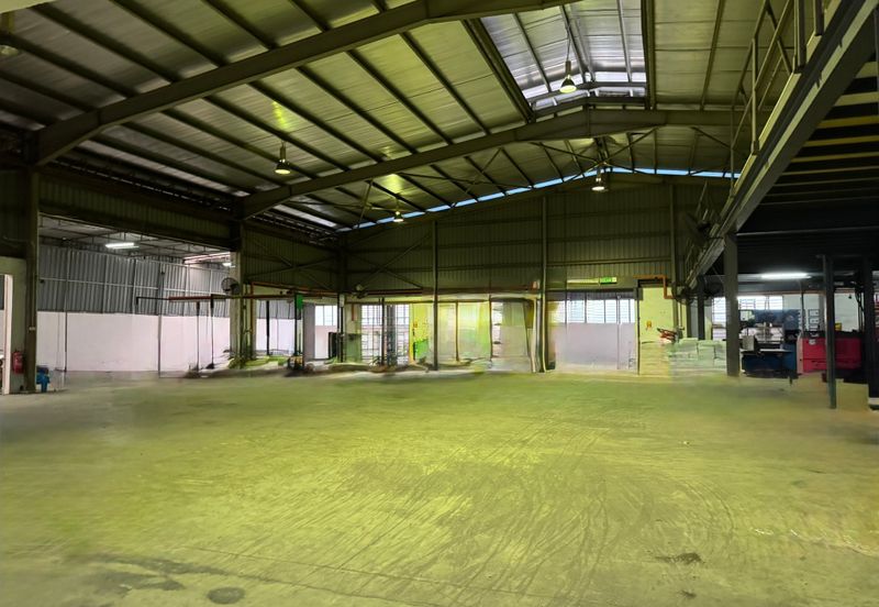 Kawasan Perindustrian Taman Johor