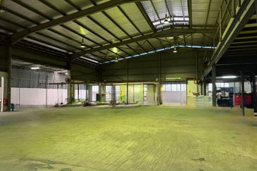 Kawasan Perindustrian Taman Johor