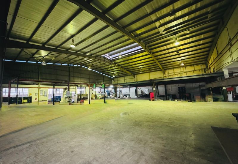 Kawasan Perindustrian Taman Johor