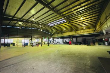 Kawasan Perindustrian Taman Johor