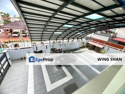 For Sale  3 sty Bungalow House @ Taman Sri Tebrau, Johor, Johor Bahru