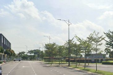 Eco Curve @ Eco Business Park 1