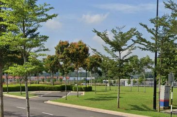 Eco Curve @ Eco Business Park 1