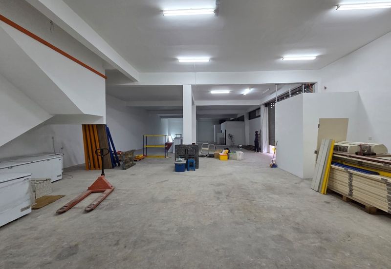 Kempas Utama Industrial Park