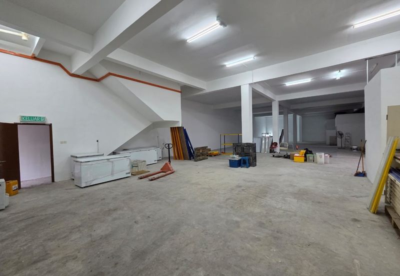 Kempas Utama Industrial Park