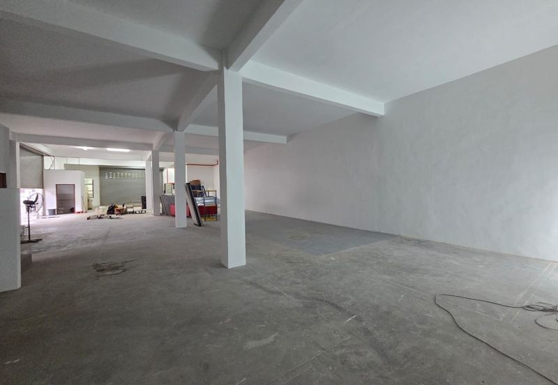 Kempas Utama Industrial Park