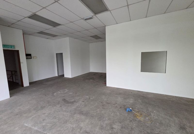 Kempas Utama Industrial Park