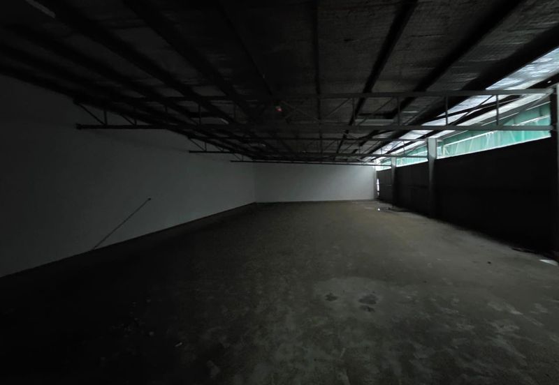 Kempas Utama Industrial Park