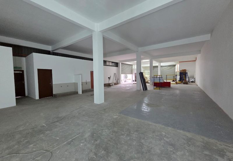 Kempas Utama Industrial Park