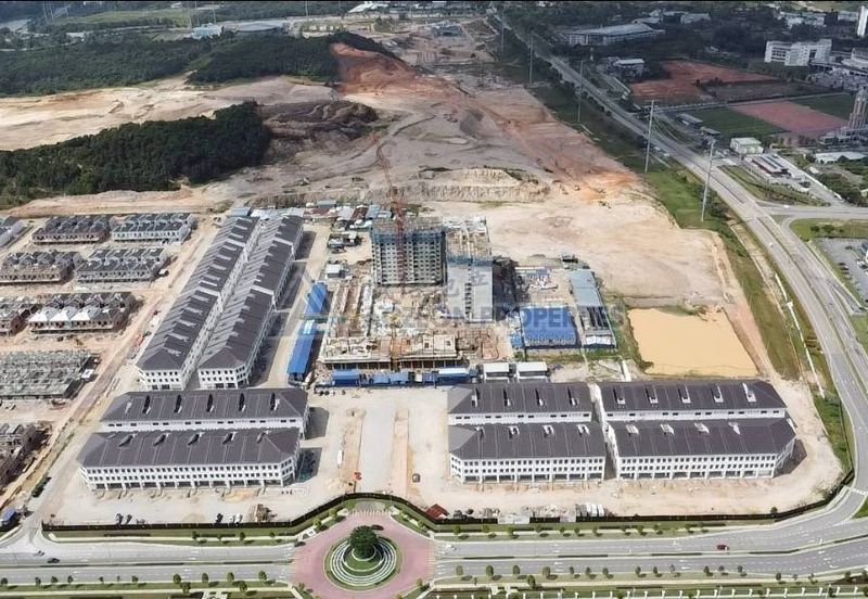 Eco Boulevard 2 @ Eco Botanic