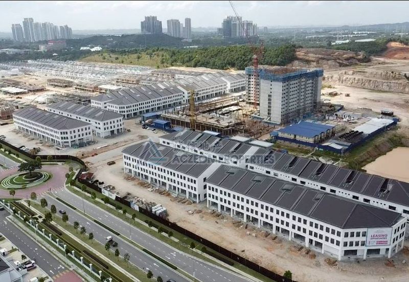 Eco Boulevard 2 @ Eco Botanic