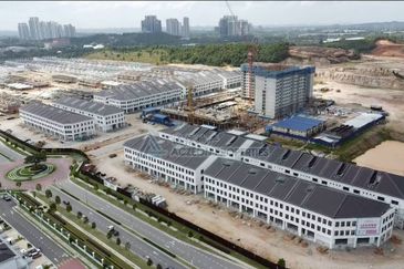 Eco Boulevard 2 @ Eco Botanic