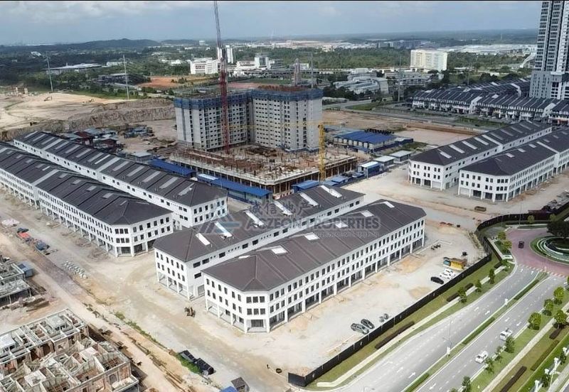 Eco Boulevard 2 @ Eco Botanic