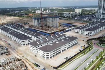 Eco Boulevard 2 @ Eco Botanic