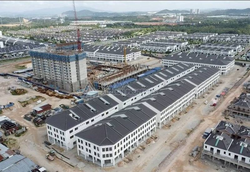 Eco Boulevard 2 @ Eco Botanic