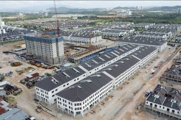 Eco Boulevard 2 @ Eco Botanic