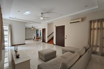 Serenity Park @ East Ledang