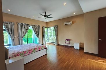 Serenity Park @ East Ledang