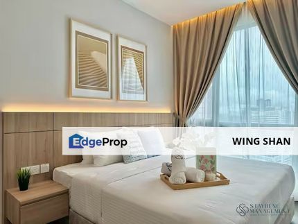 SKS Pavilion  Residence FOR SALE with ID design and fully furnished , Johor, Johor Bahru