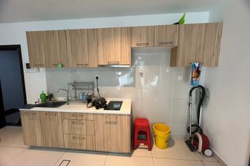 KSL D Esplanade, Taman Century