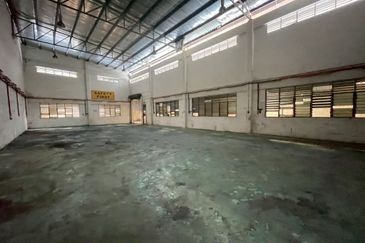 Taman Perindustrian Desa Cemerlang