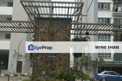 For Sale SuriaMas Suites Residence , Johor, Johor Bahru