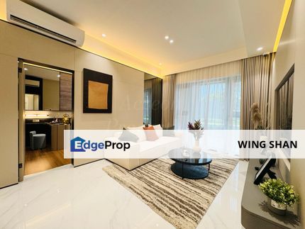 The Arden @ The Astaka – Luxury Service Residence FOR SALE  4 bed 3 bath , Johor, Johor Bahru