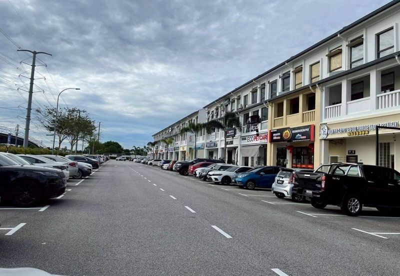 Eco Galleria @ Eco Botanic