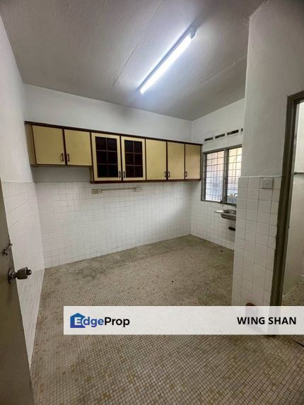 For Sale 2 sty terrace house, Johor Jaya, Below Bank Value Price, Normal condition, Johor, Johor Bahru