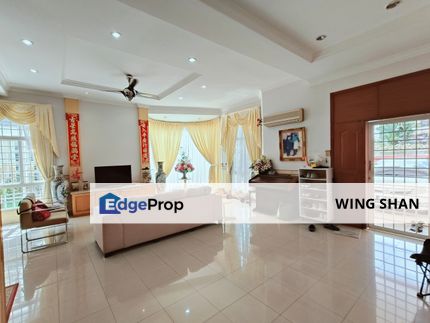 For Sale Tmn Suria Semi-D house , Johor, Johor Bahru