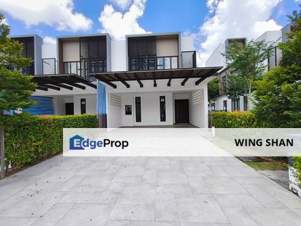 For Sale Isola Coast @ 3 sty Link  Terrace House , Johor, Masai