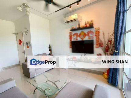 For Sale Horizon Residence (Below Bank Value Price)), Johor, Bukit Indah