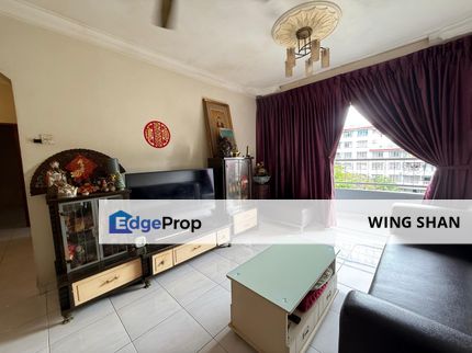 For Sale Sri Akasia Apartment @ Tampoi indah , Johor, Tampoi