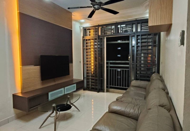 Kipark Apartment (KIP Villa Indah)