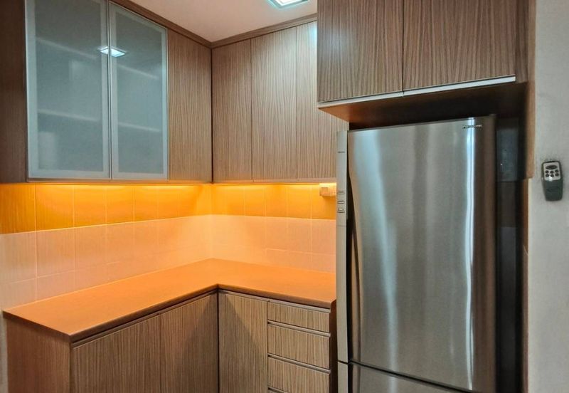 Kipark Apartment (KIP Villa Indah)