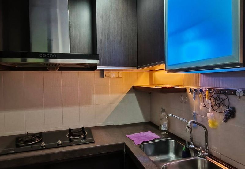 Kipark Apartment (KIP Villa Indah)